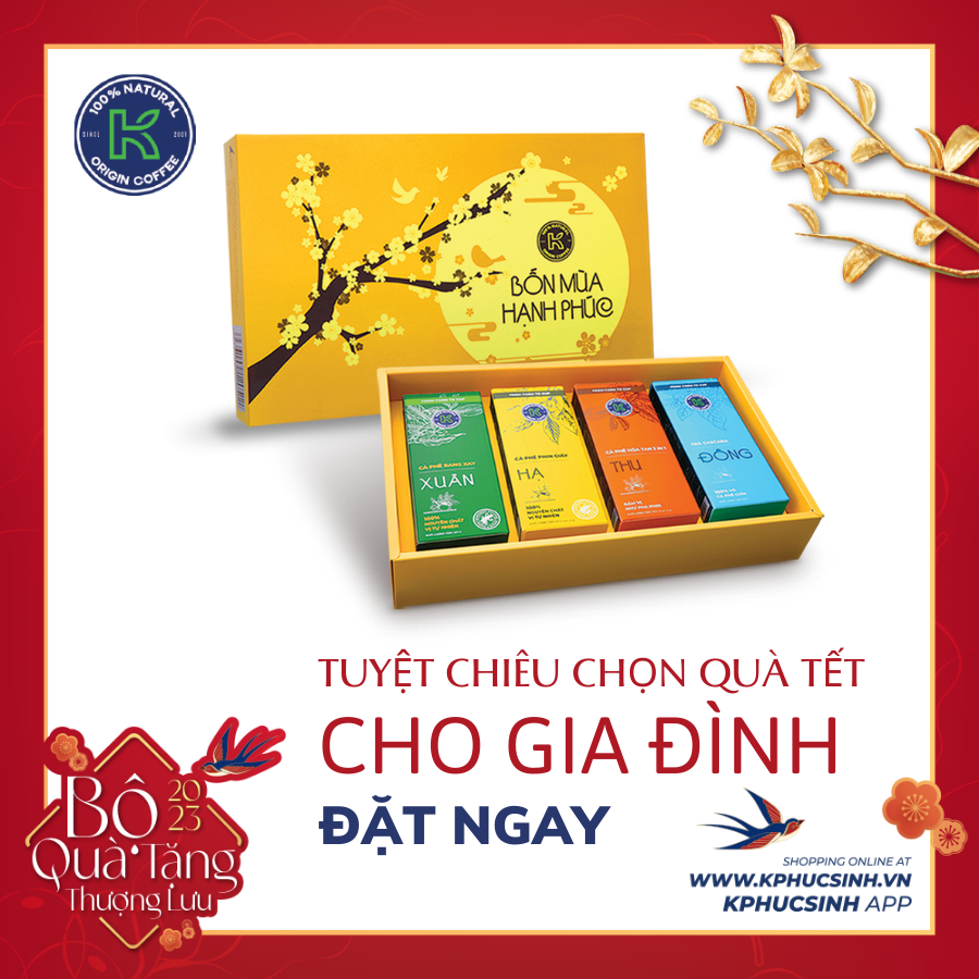 TUYỆT CHIÊU CHỌN QUÀ TẾT CHO GIA ĐÌNH MỖI DỊP TẾT ĐẾN XUÂN VỀ
